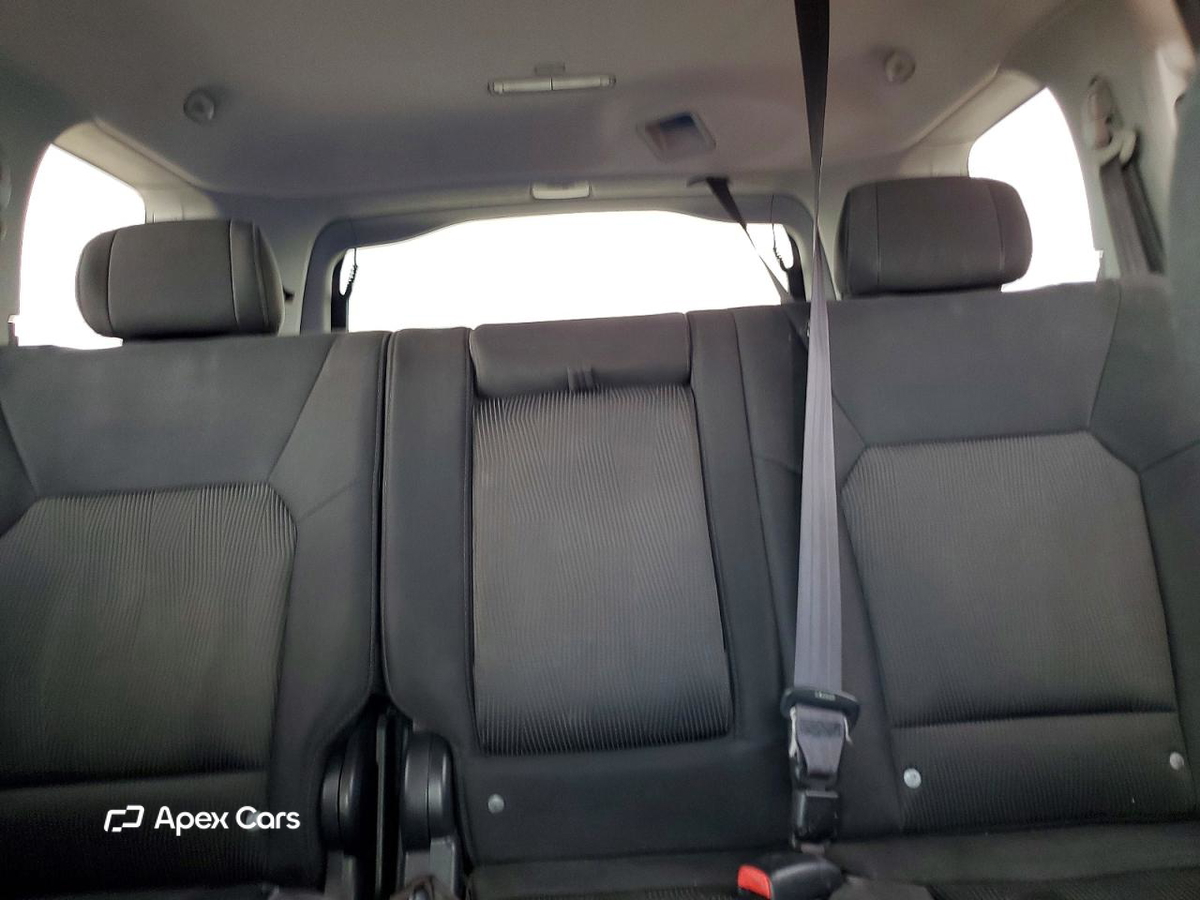 Honda Pilot 2009