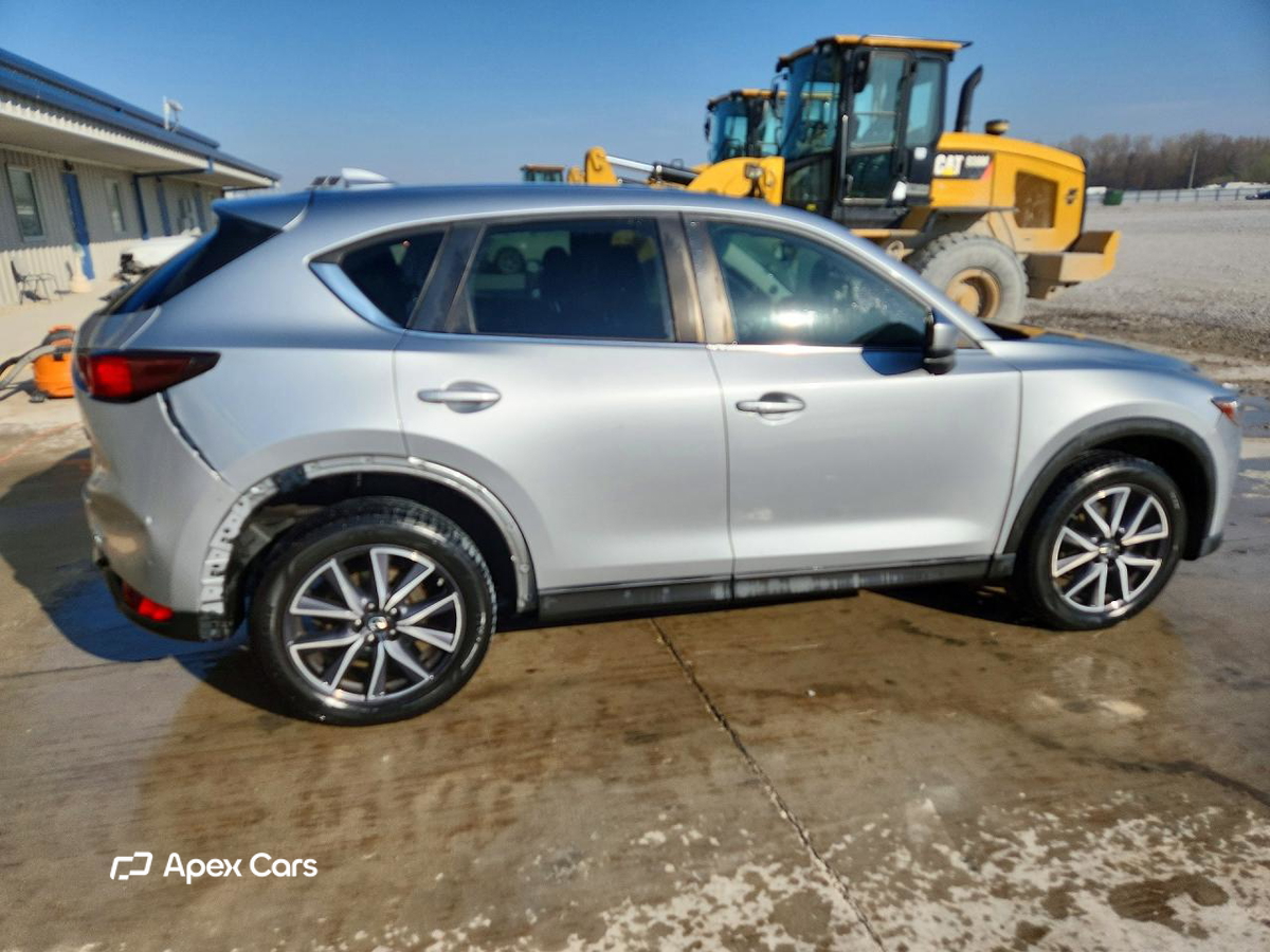 Mazda CX-5 2018