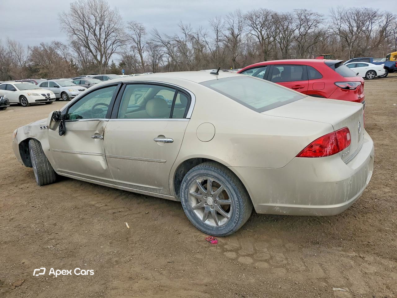 Buick Lucerne 2008