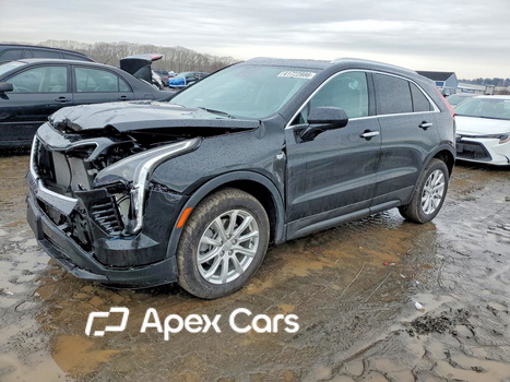 Cadillac XT4 2023 - Image 1 of 12