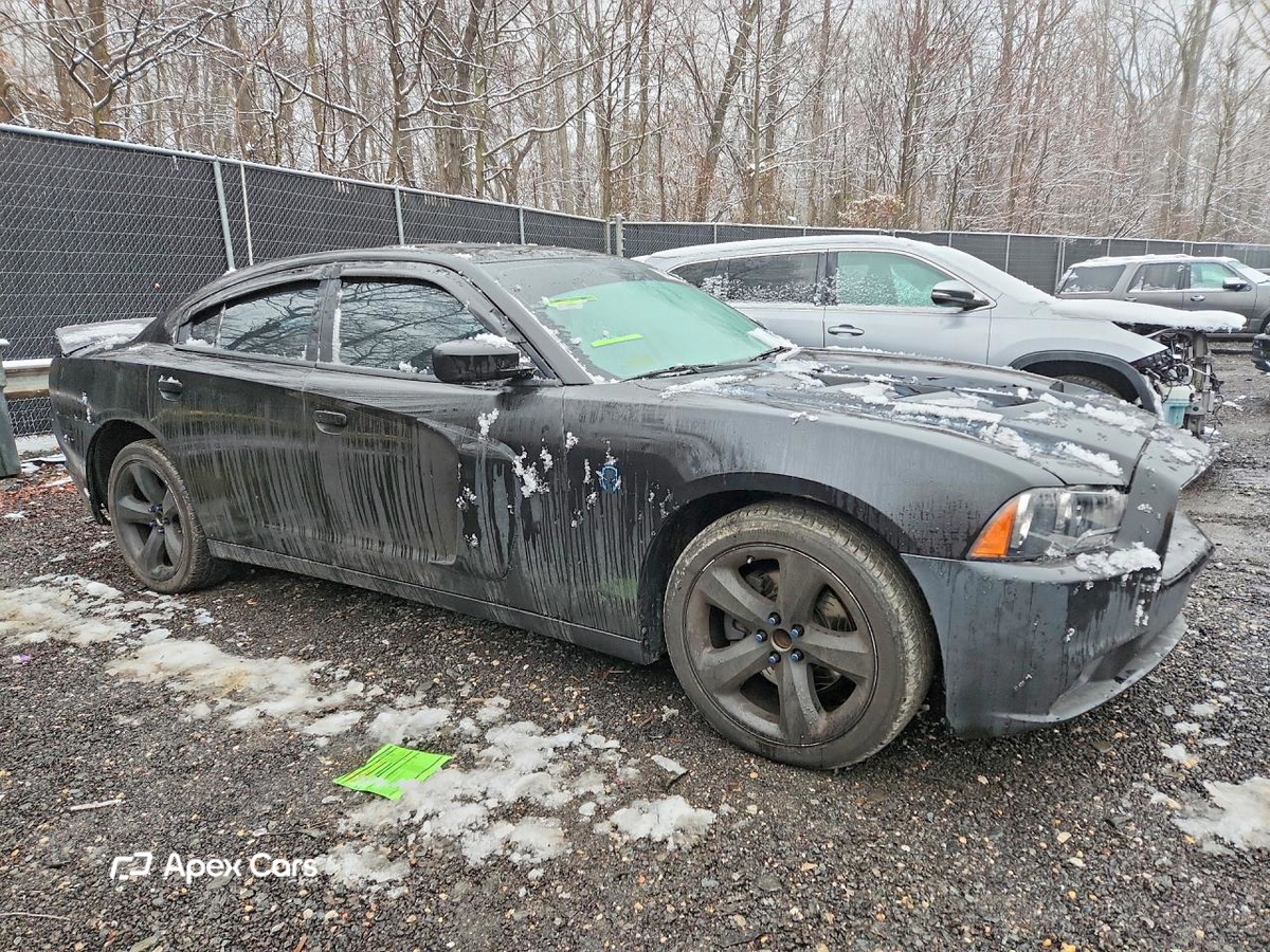 Dodge Charger 2012