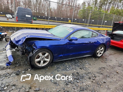 Ford Mustang 2016 - Image 1 of 11