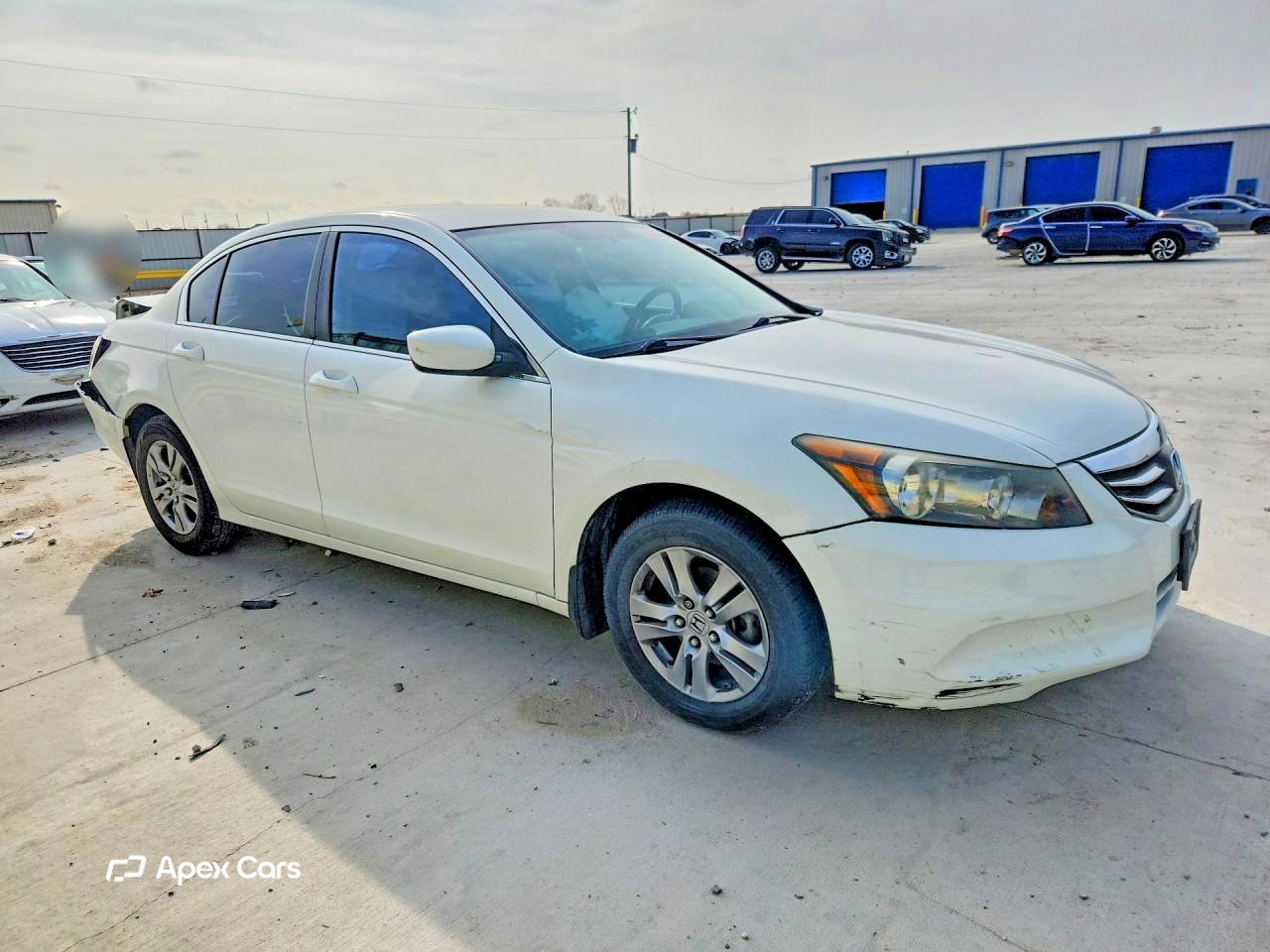 Honda Accord 2012