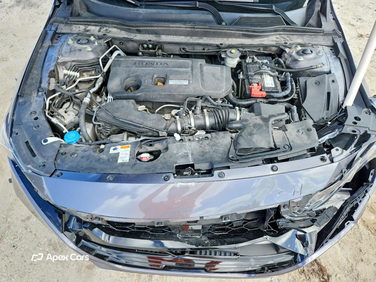 Honda Accord 2020