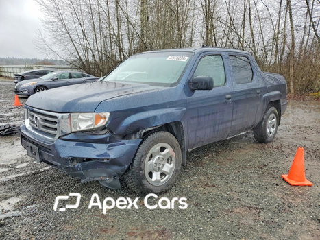 Honda Ridgeline 2012 - Image 1 of 13