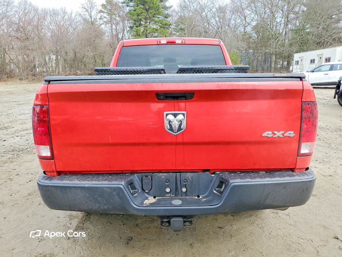 RAM 1500 2020
