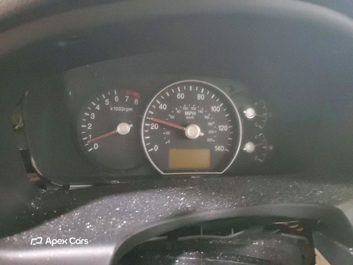 Kia Rondo 2008