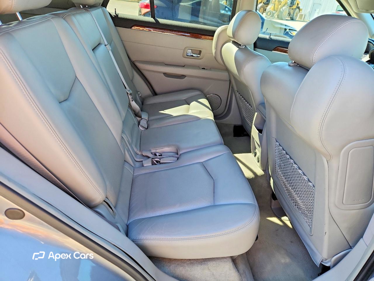 Cadillac SRX 2007