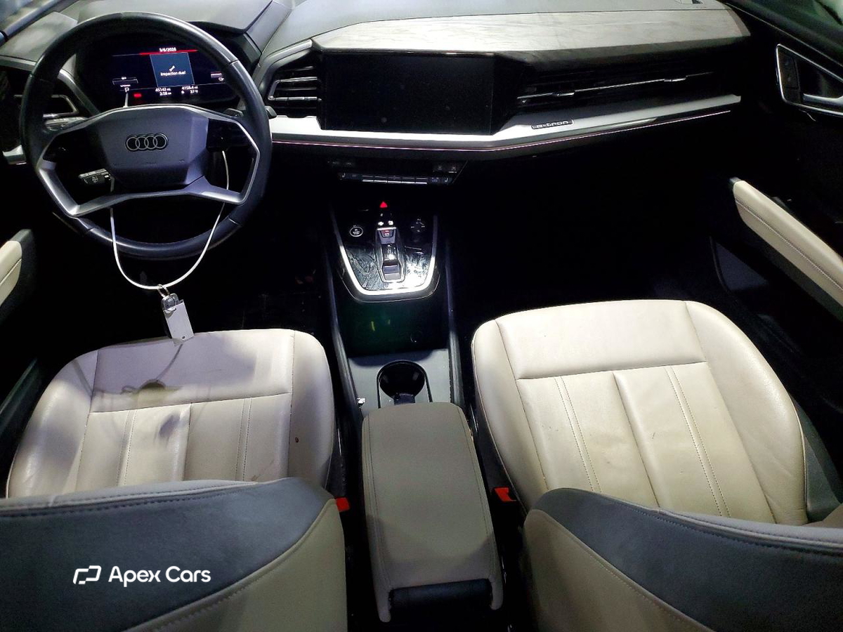 Audi Q4 e-tron 2023