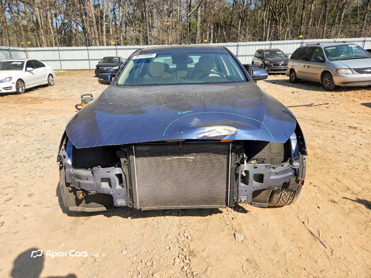 Hyundai Genesis 2016