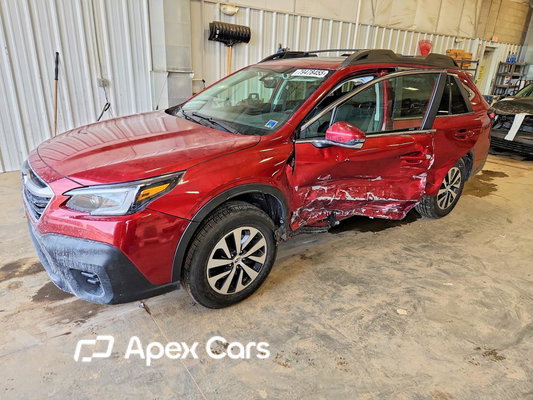Subaru Outback 2022 - Image 1 of 14