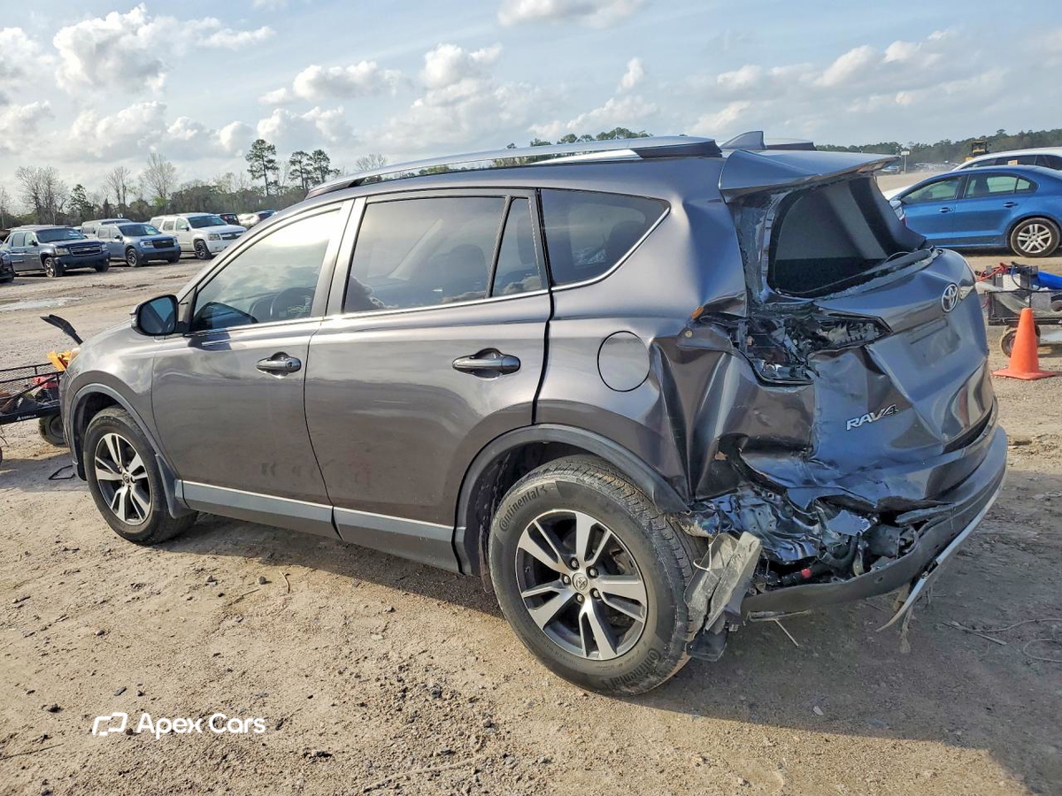 Toyota RAV 4 2018