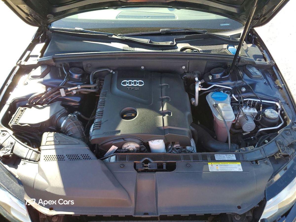 Audi A4 2011