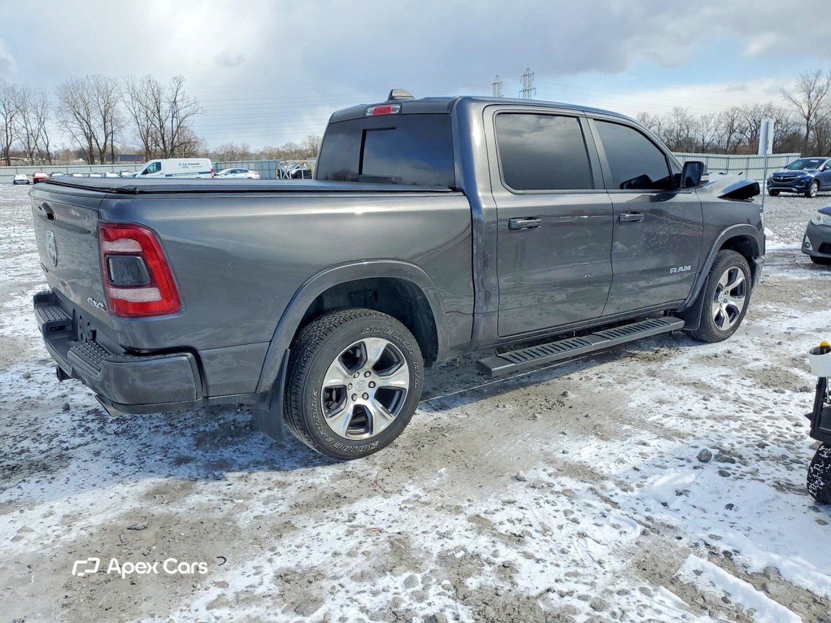 RAM 1500 2020