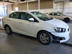 Chevrolet Sonic 2012
