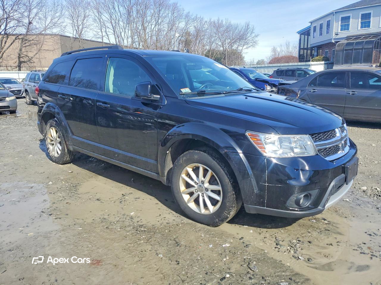 Dodge Journey 2016