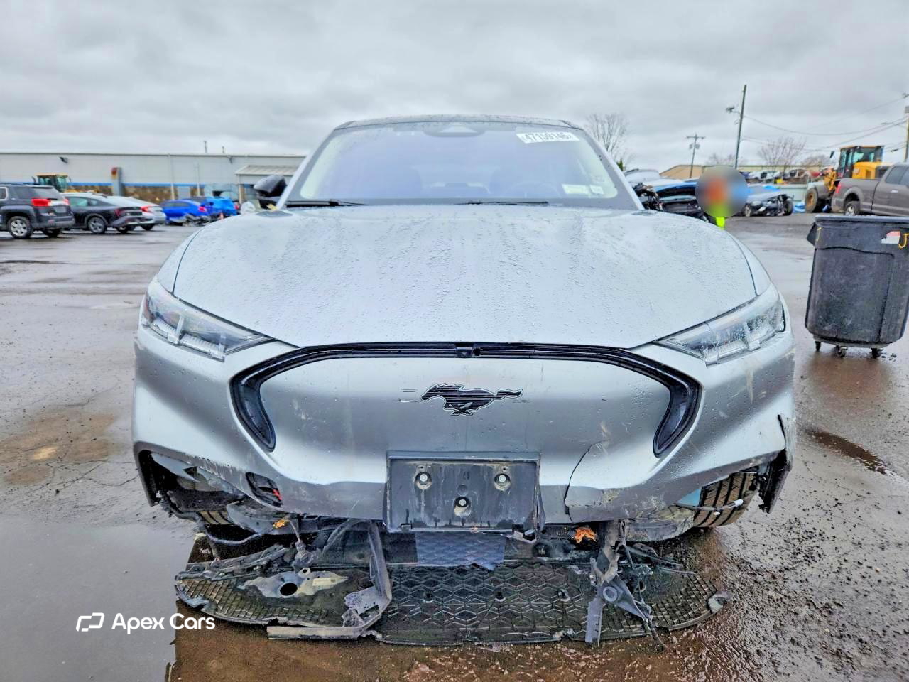 Ford Mustang 2021