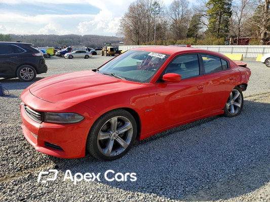 Dodge Charger 2018 - Image 1 of 12