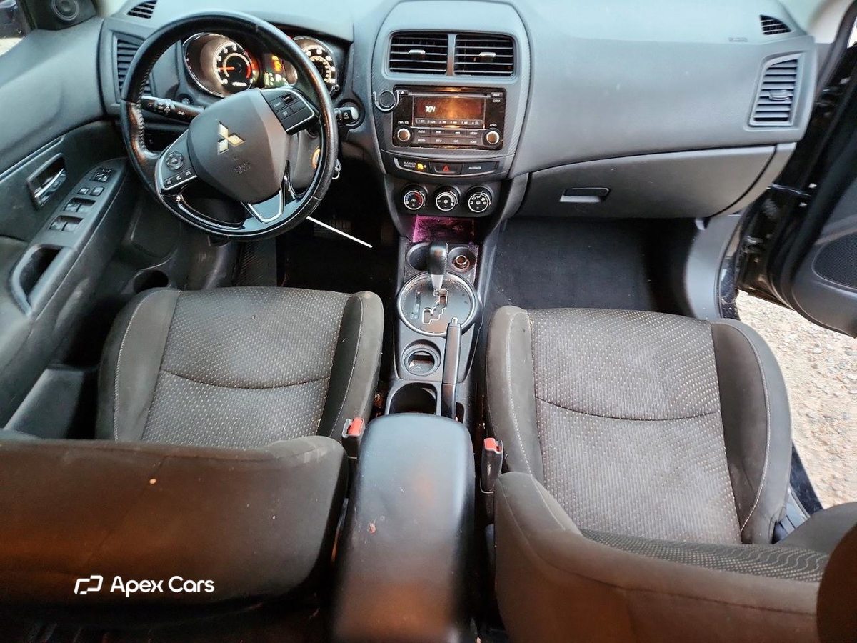 Mitsubishi Outlander 2016