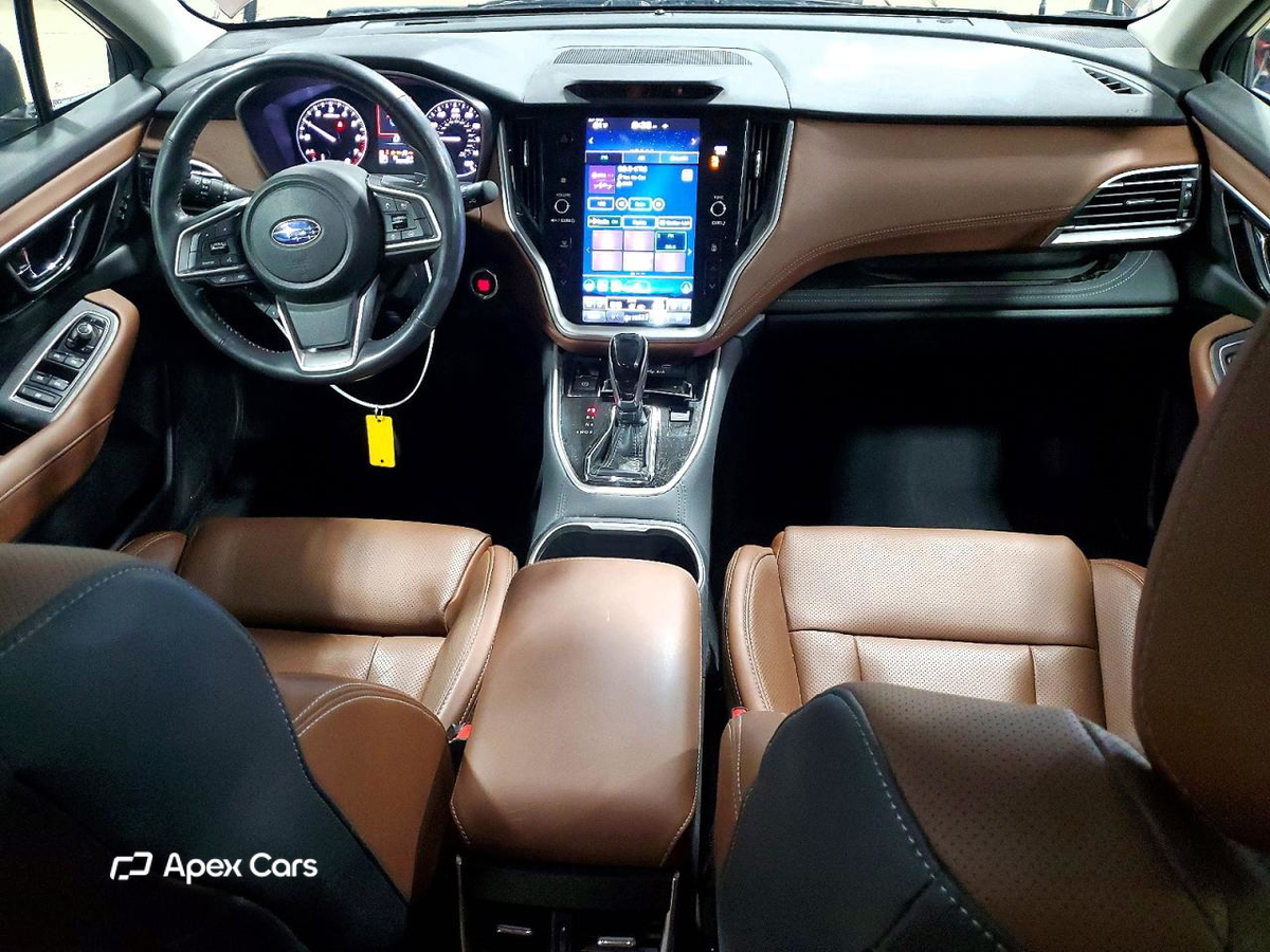 Subaru Outback 2021