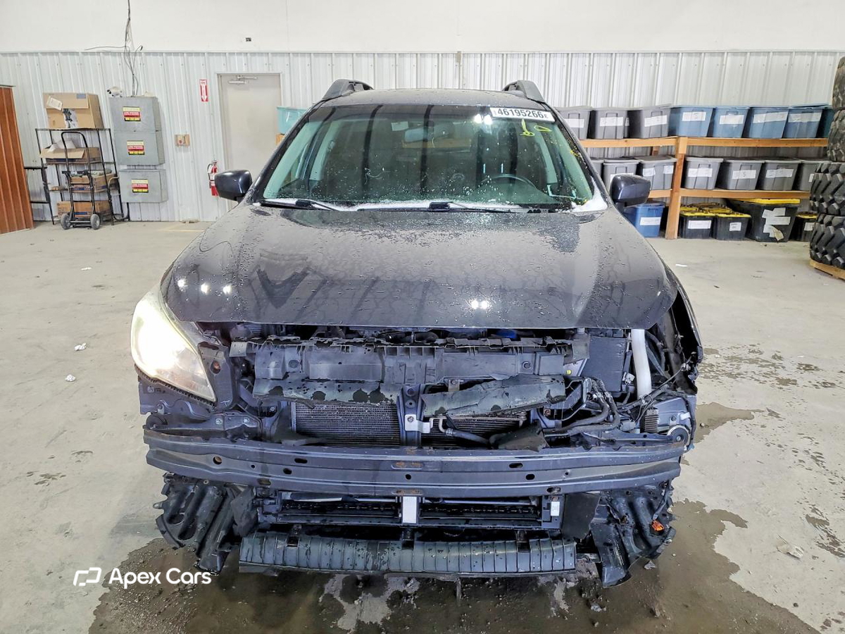 Subaru Outback 2015