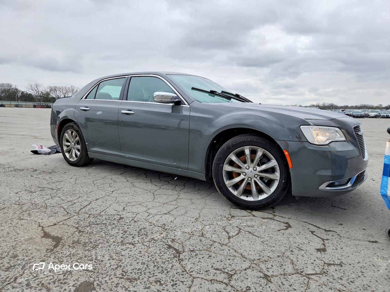 Chrysler 300 2019