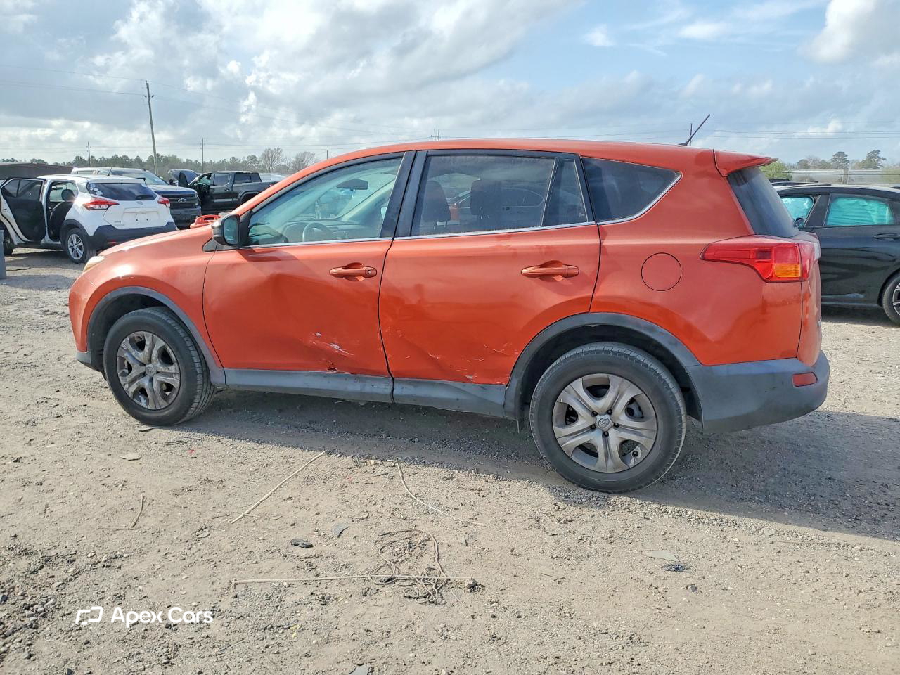 Toyota RAV 4 2015