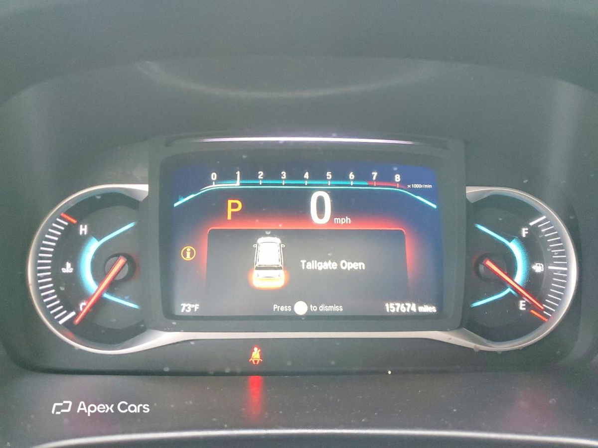 Honda Pilot 2019