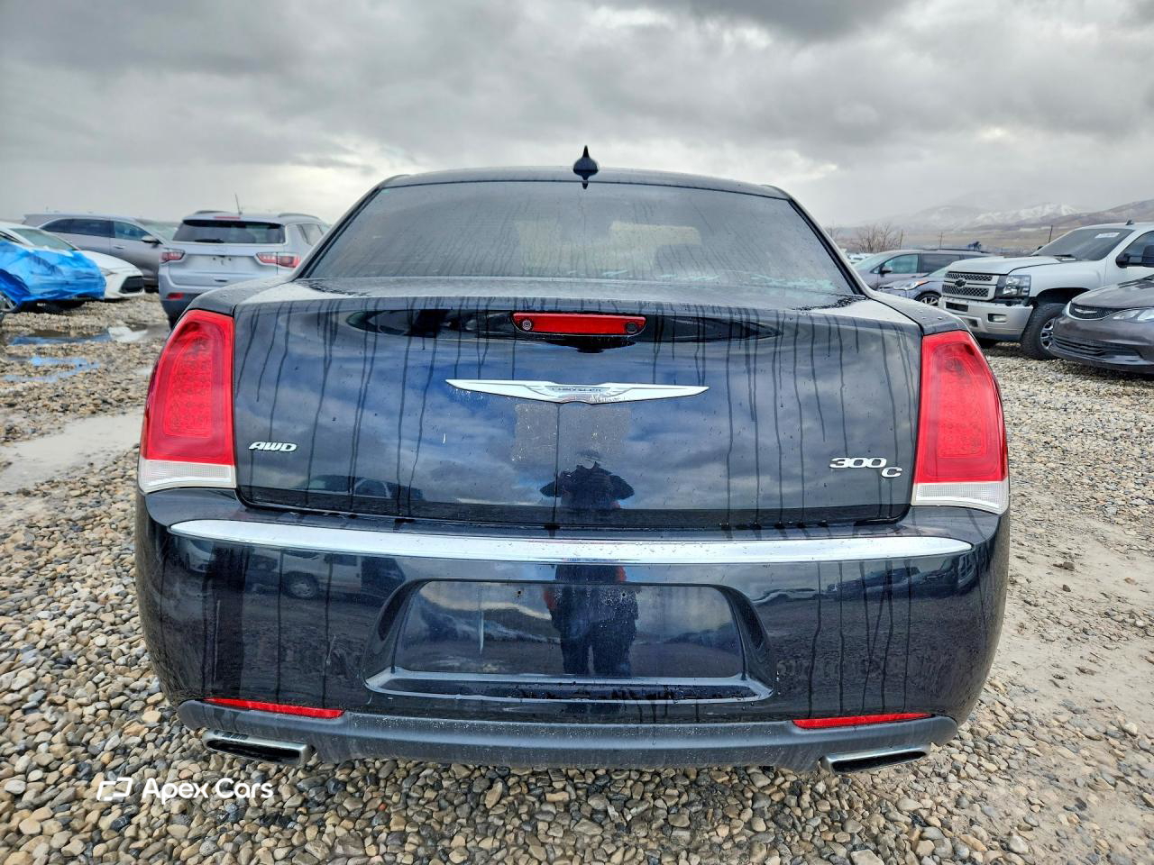 Chrysler 300 2016