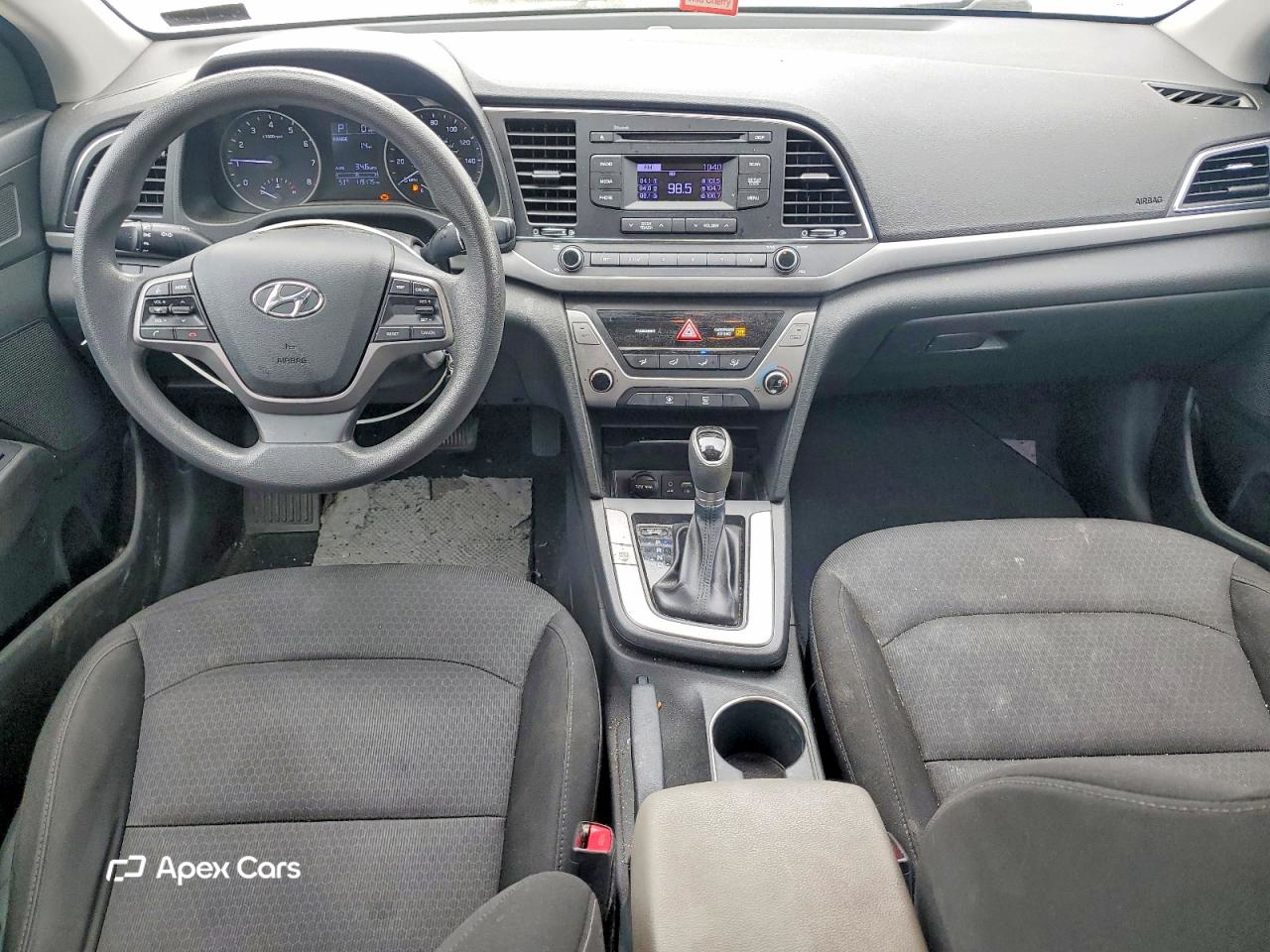 Hyundai Elantra 2018