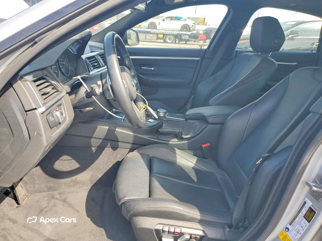BMW Series 4 2016