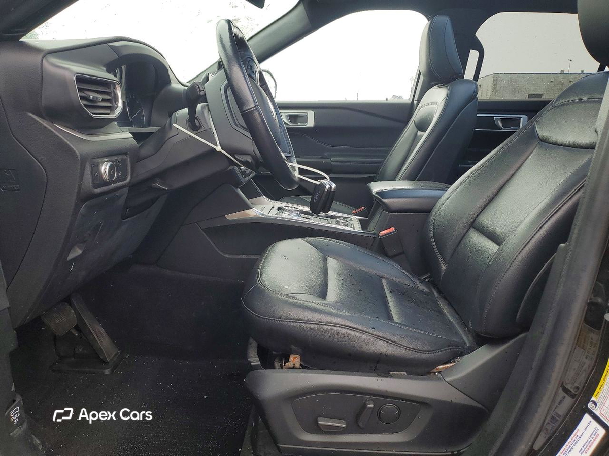 Ford Explorer 2020