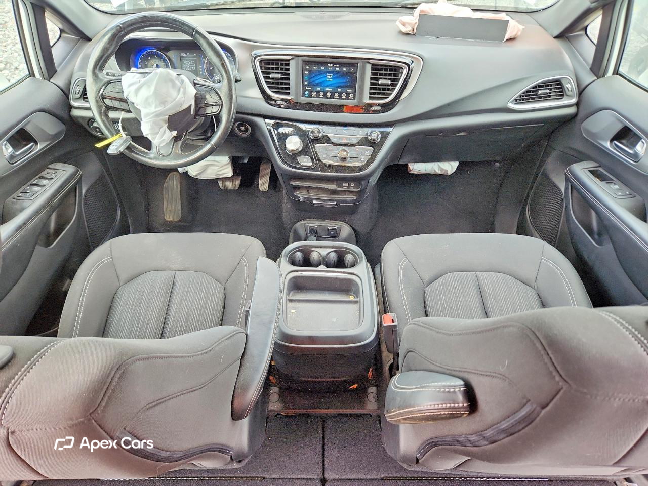 Chrysler Pacifica 2019