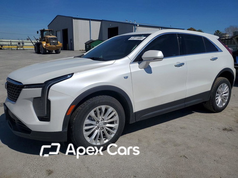 Cadillac XT4 2024 - Image 1 of 14