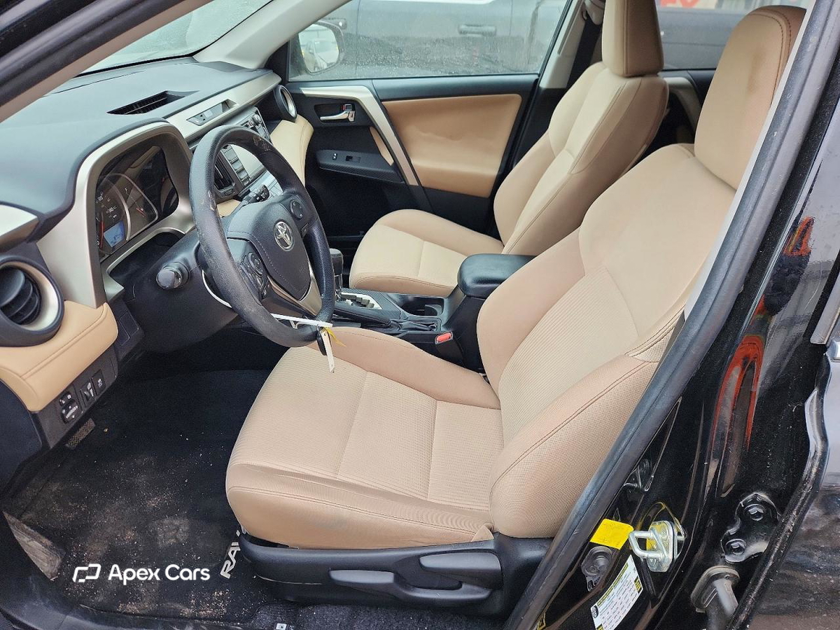 Toyota RAV 4 2015
