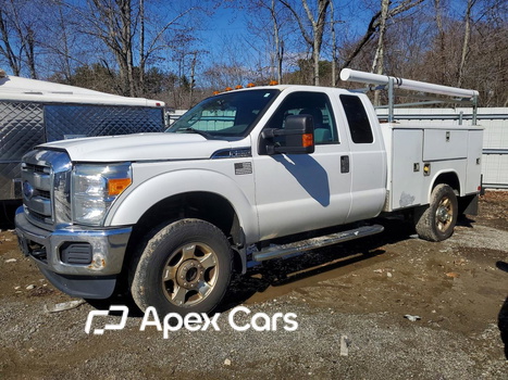 Ford F350 2015 - Image 1 of 12