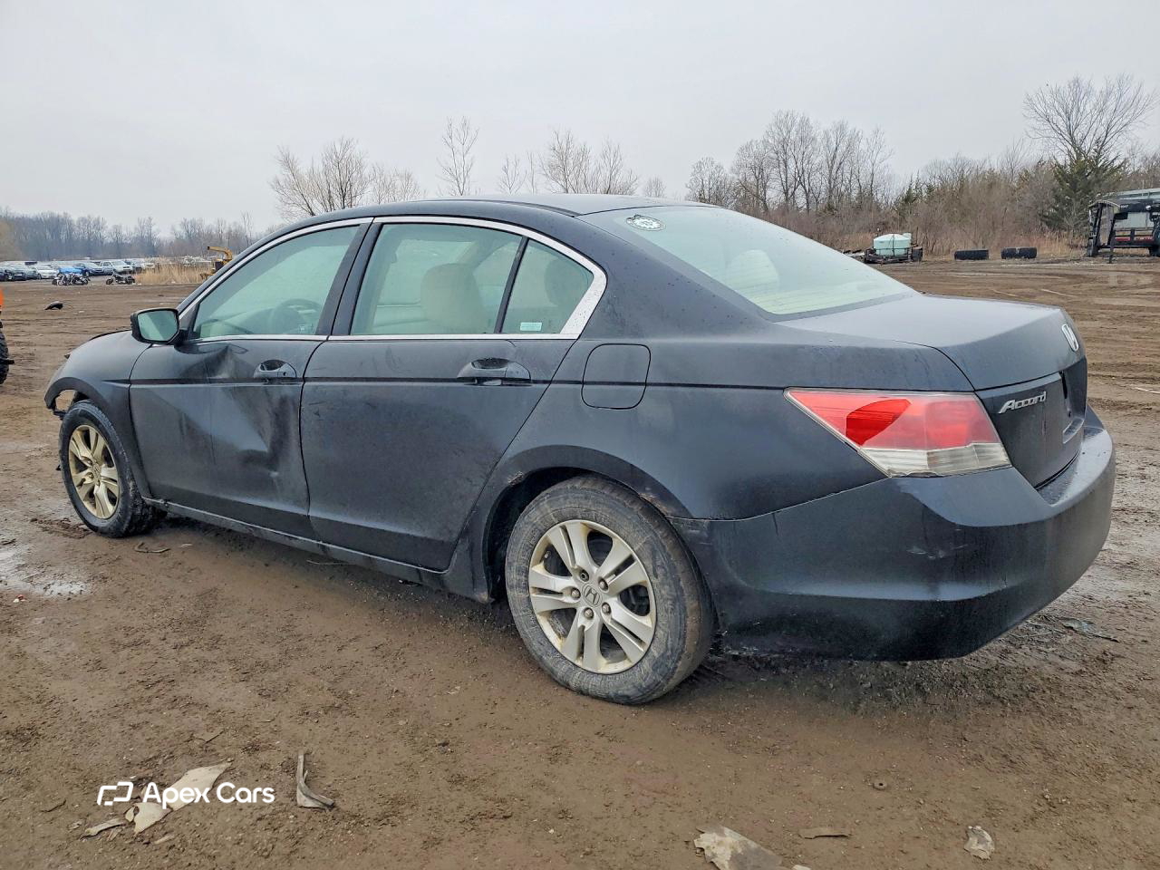 Honda Accord 2010