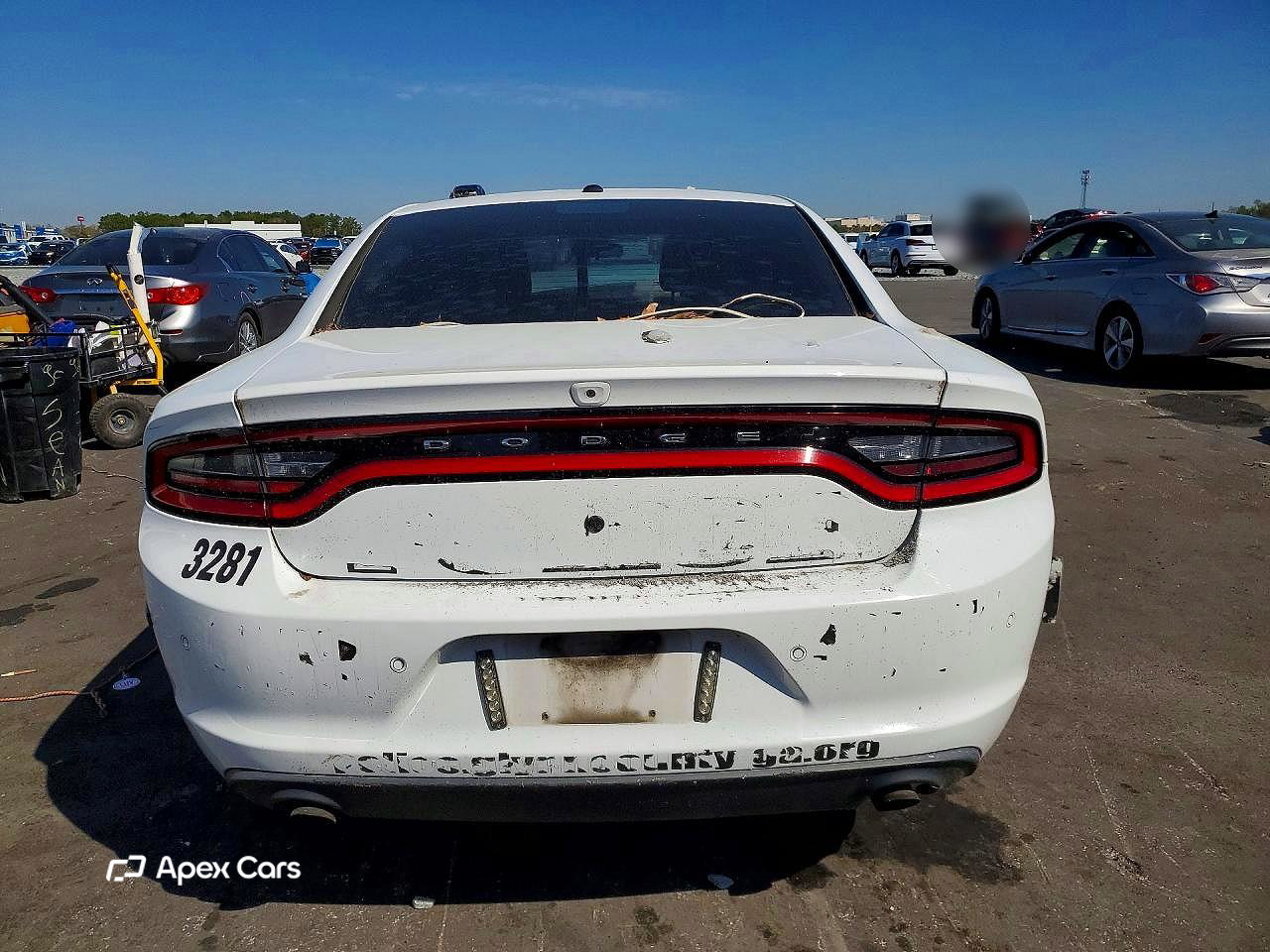 Dodge Charger 2019