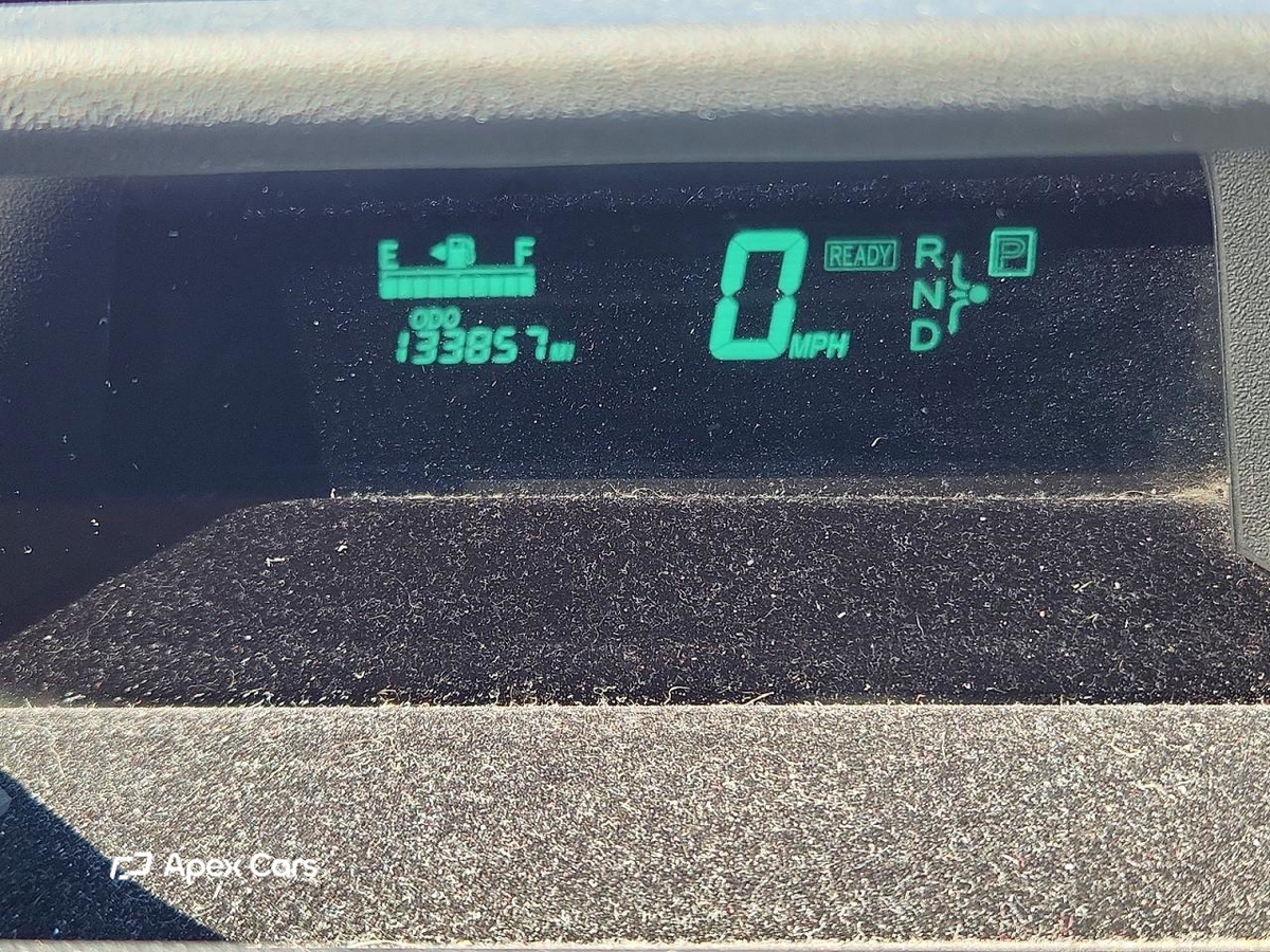 Toyota Prius 2004