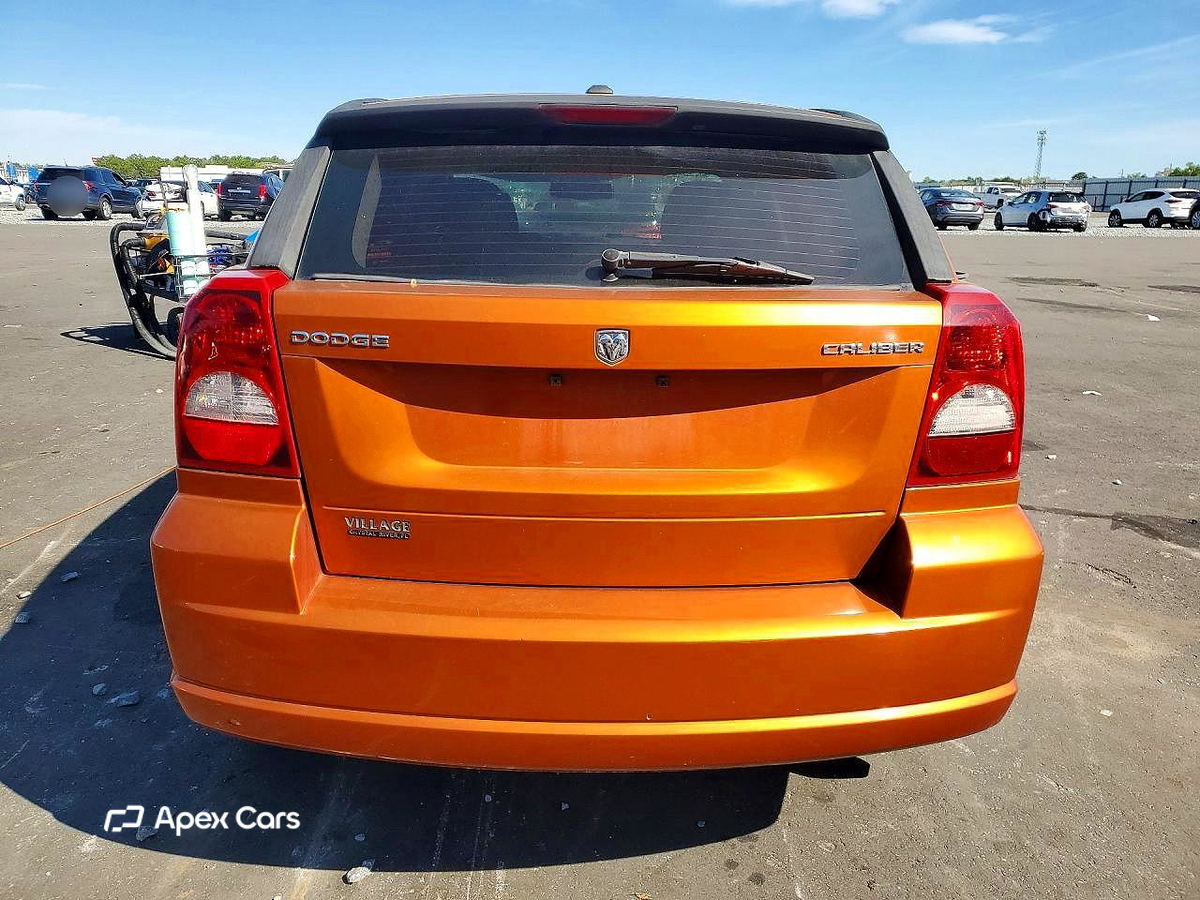 Dodge Caliber 2011