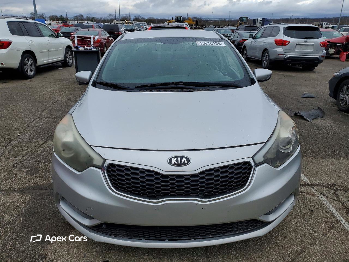 Kia Forte 2015