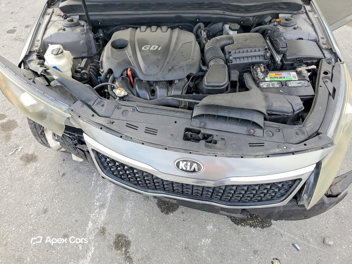 Kia Optima 2013