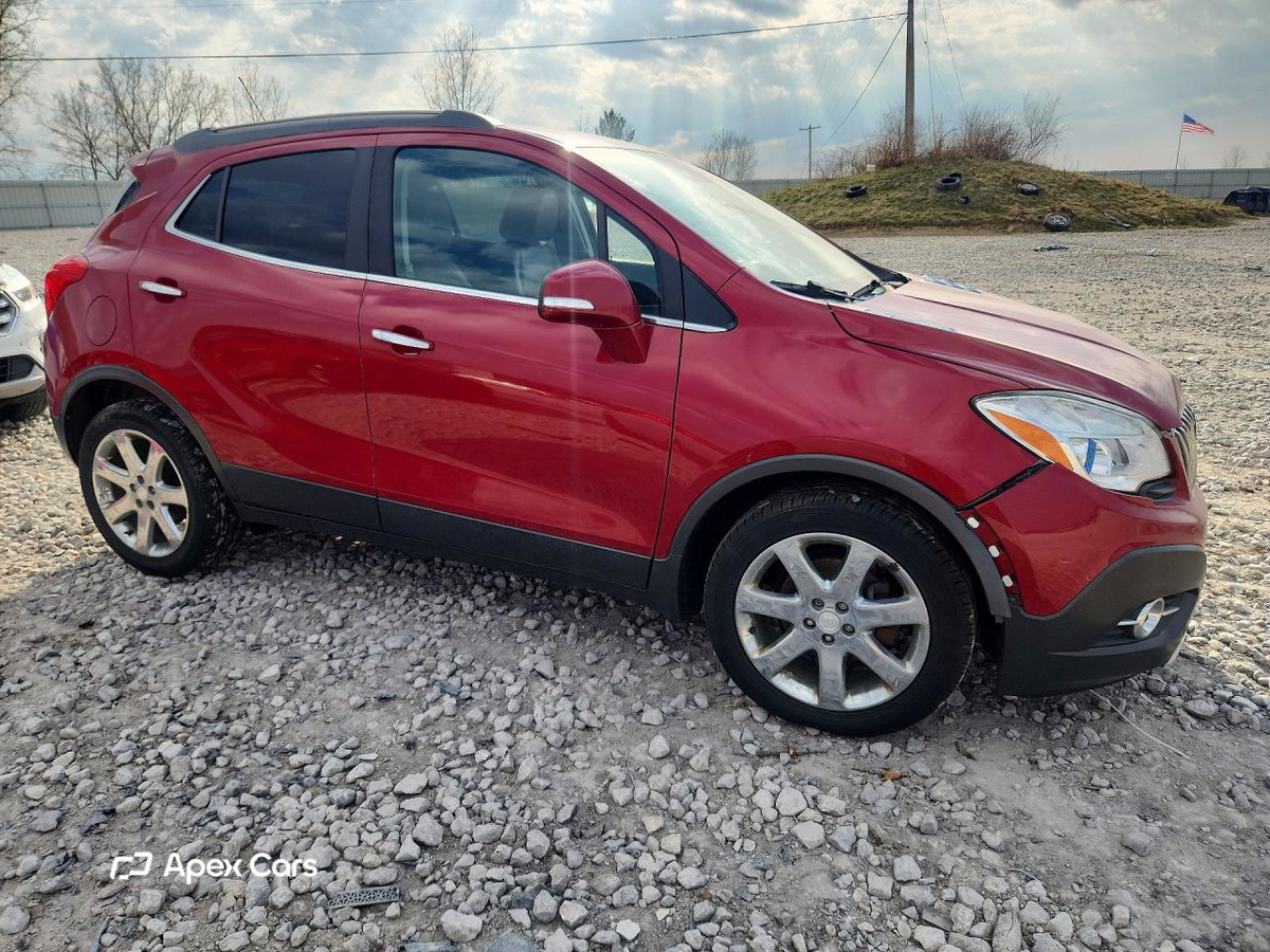 Buick Encore 2016