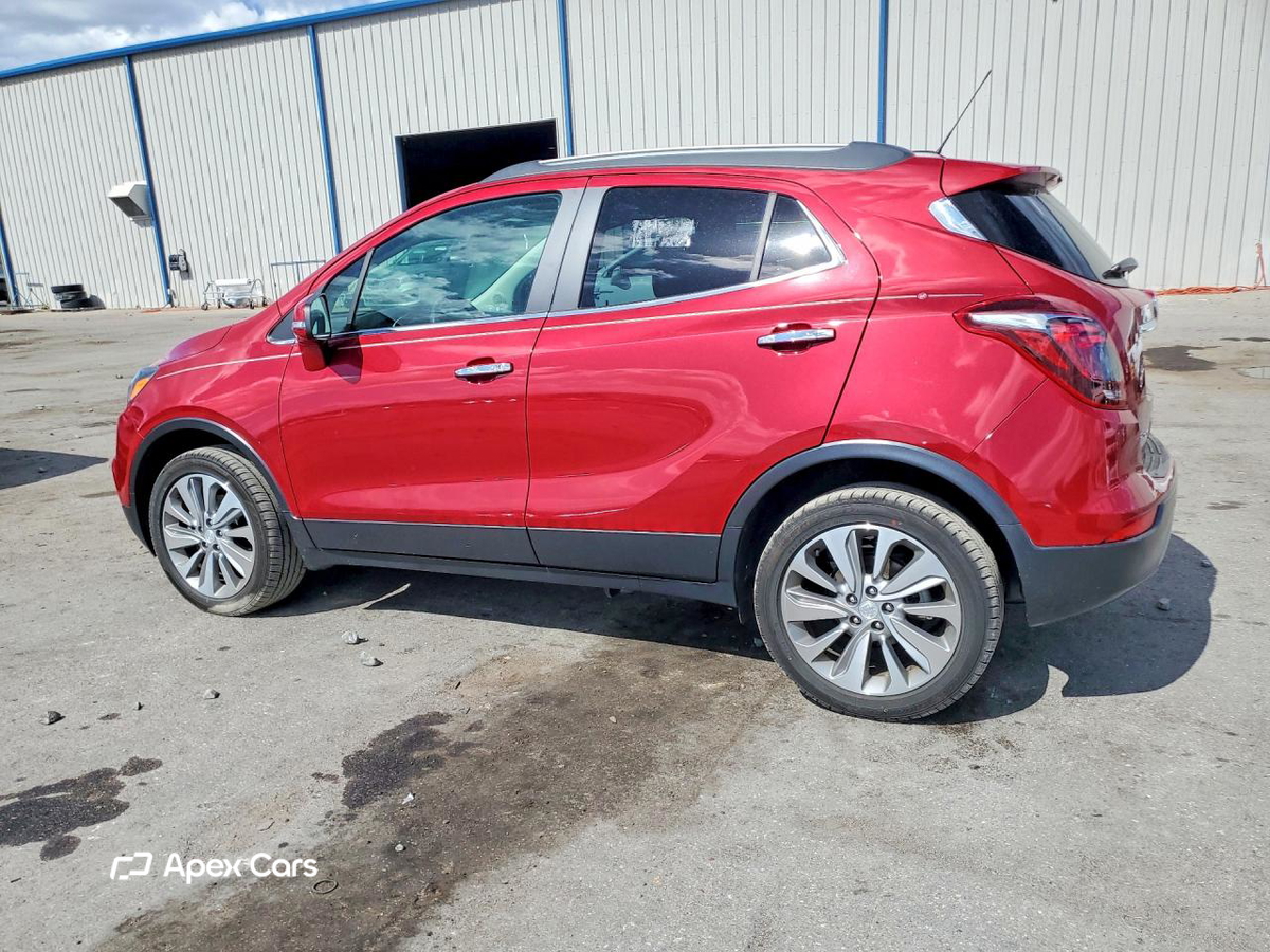 Buick Encore 2018