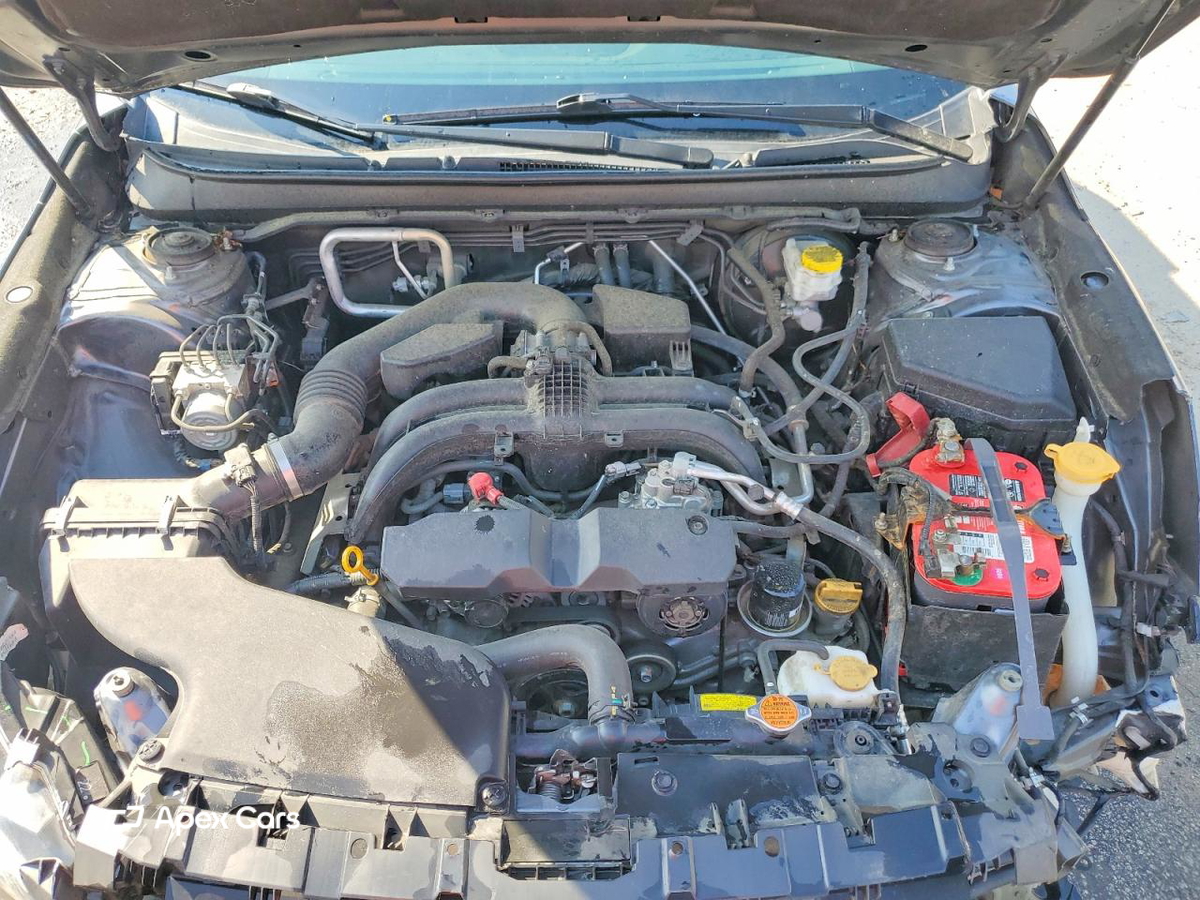 Subaru Outback 2019