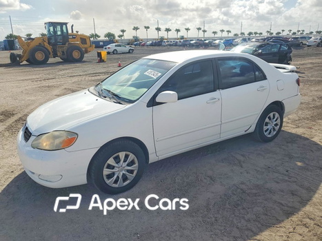 Toyota Corolla 2008 - Image 1 of 13