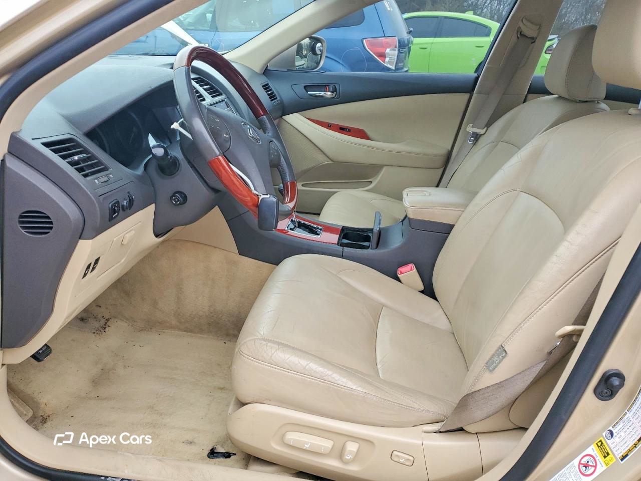Lexus ES 2007