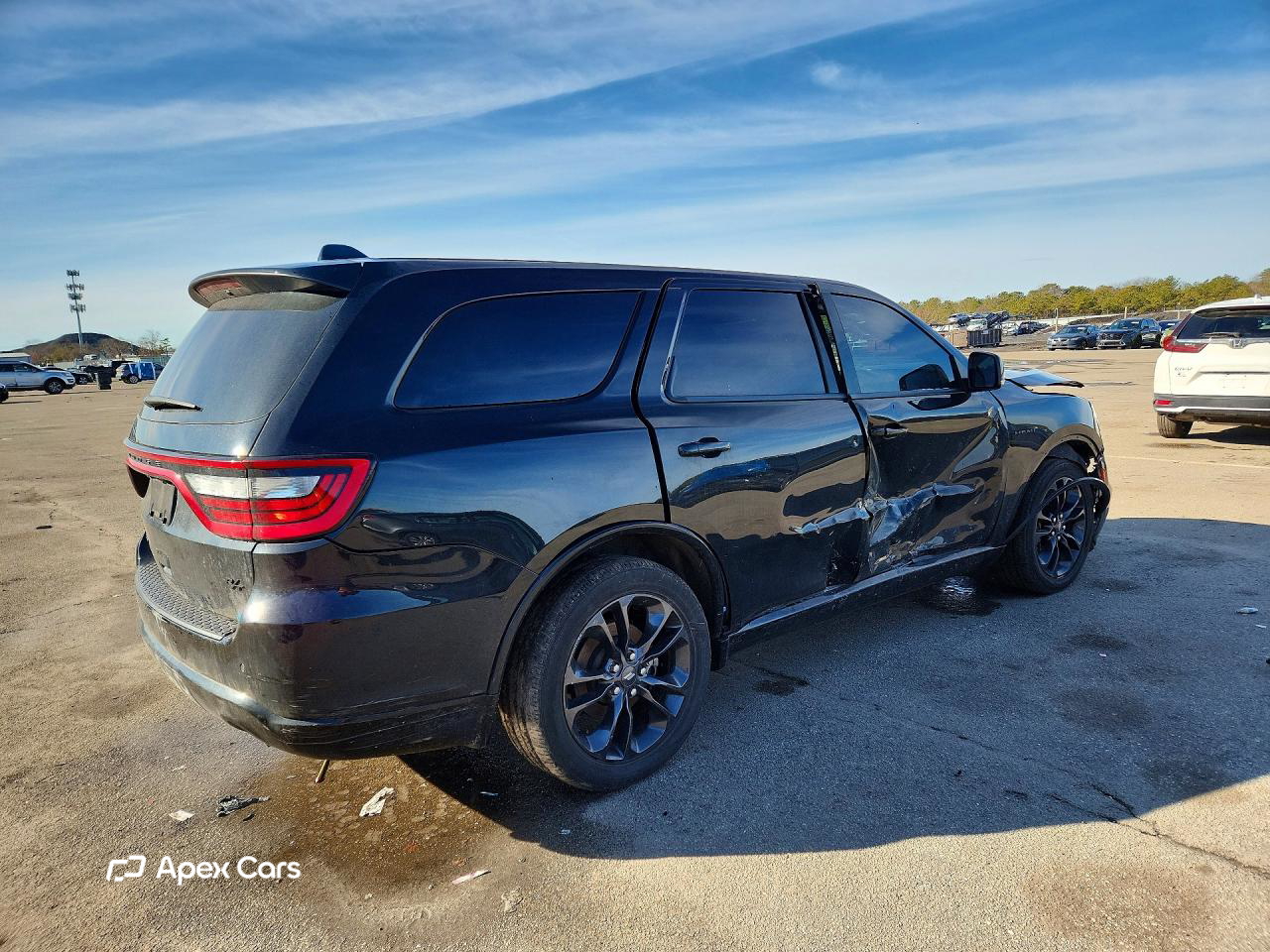 Dodge Durango 2022