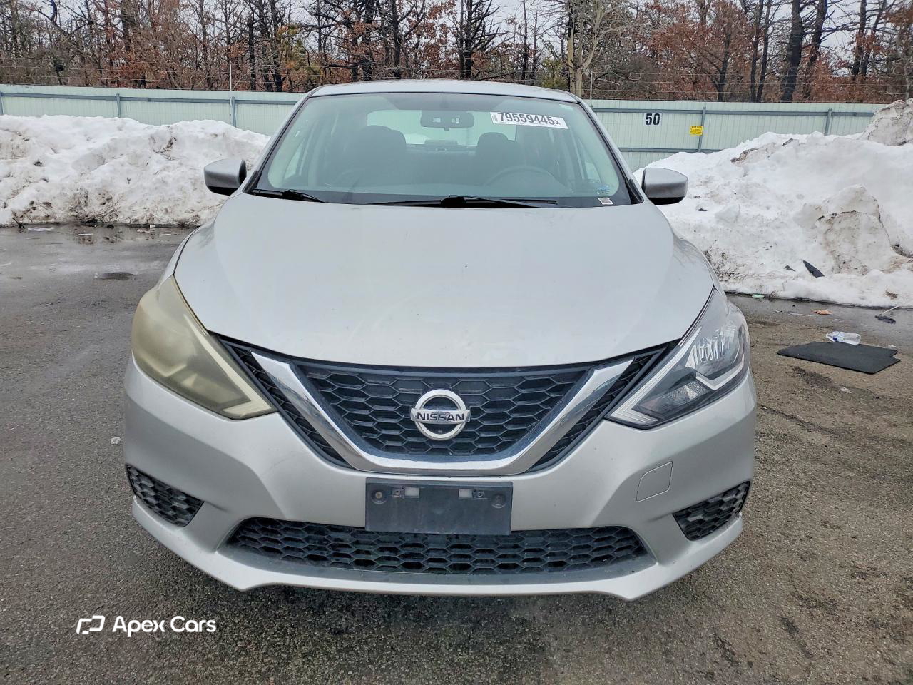 Nissan Sentra 2016
