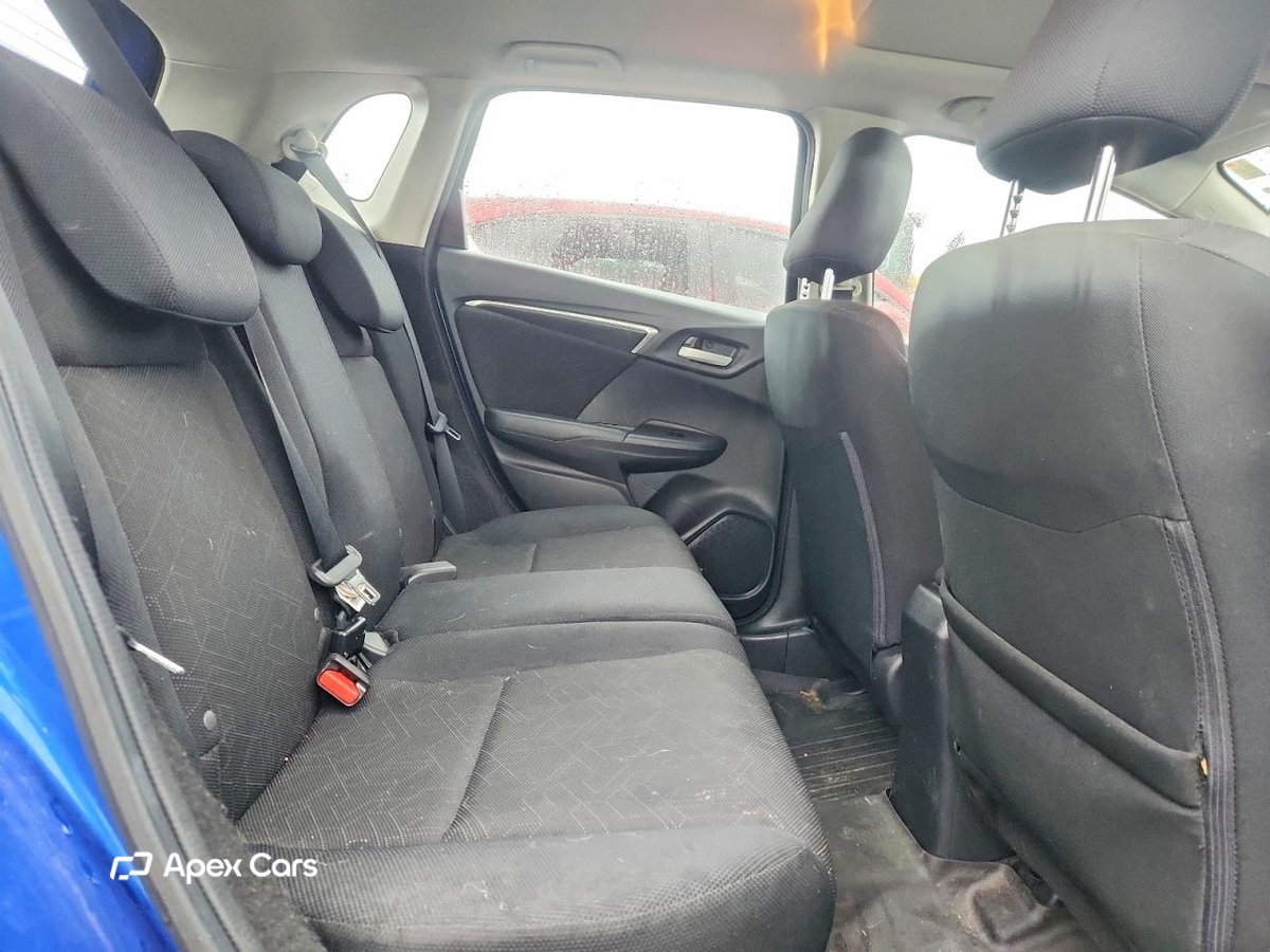 Honda Fit 2017